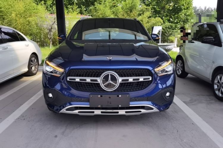 Mercedes-Benz benz gla 2023 — фото 2