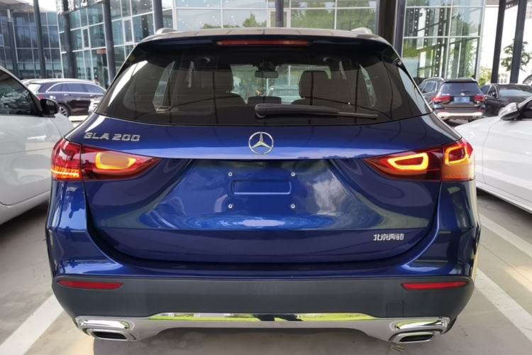 Mercedes-Benz benz gla 2023 — фото 5