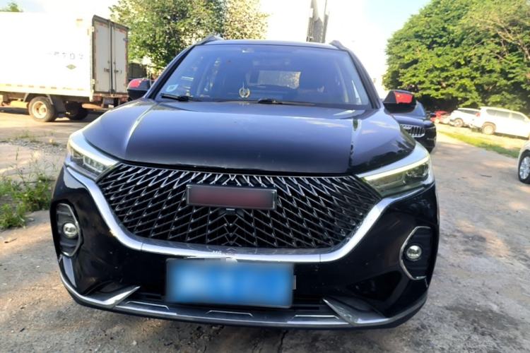 Haval M6 2021 — 2