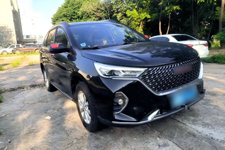 Haval M6 2021 — 3