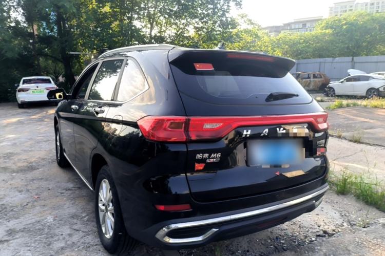 Haval M6 2021 — 4