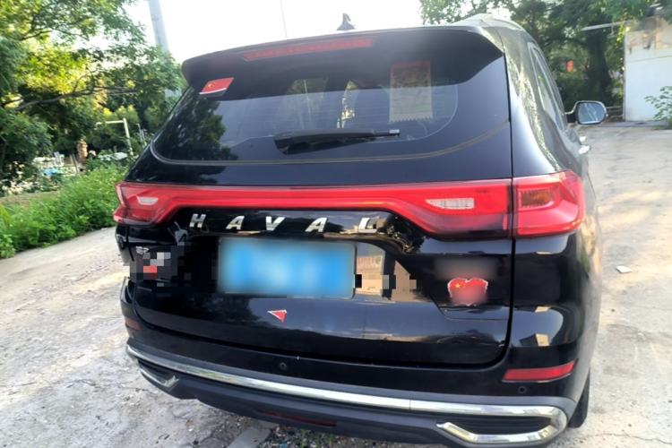 Haval M6 2021 — 5