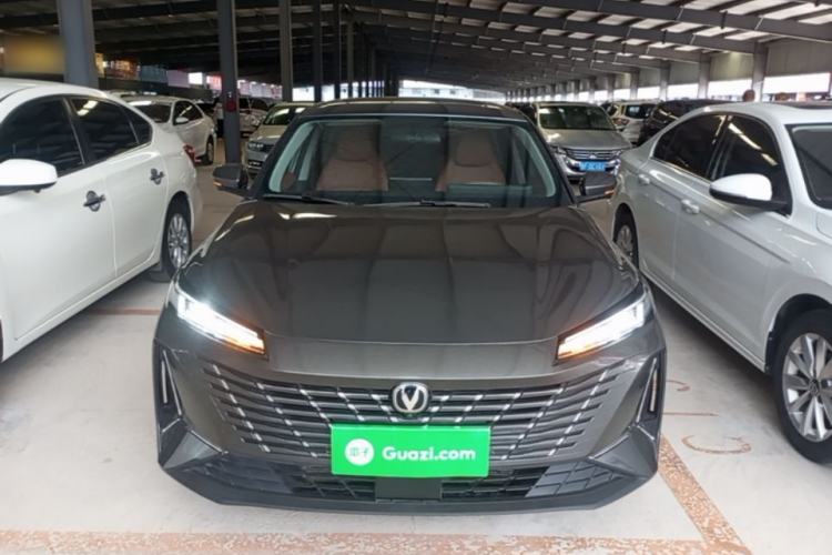 ChangAn Eado 2024 — 2