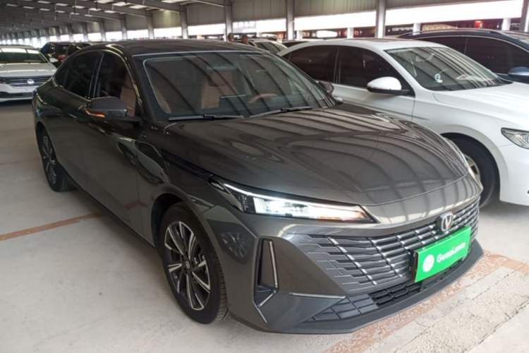 ChangAn Eado 2024 — 3