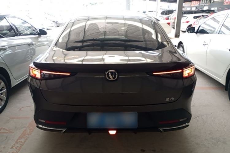 ChangAn Eado 2024 — 5