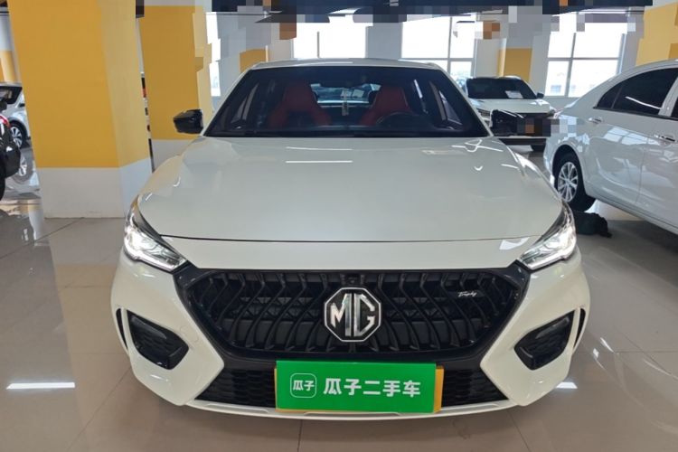 MG 6 2020 — 2