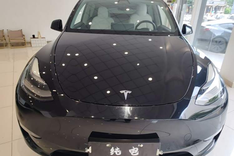 Tesla Model Y 2021 — 2