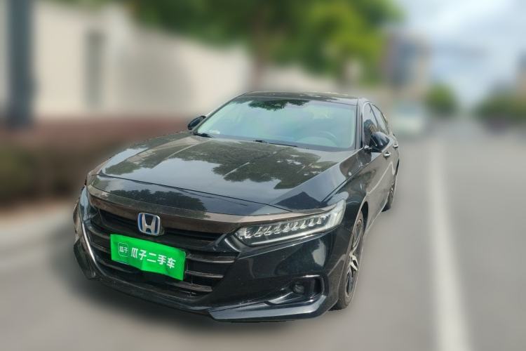 Honda Accord 2022 — фото 1
