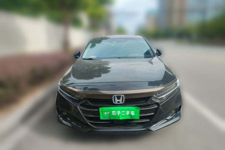 Honda Accord 2022 — фото 2