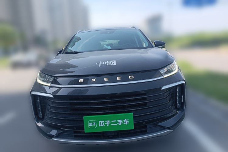 Exeed Lingyun 2021 — 2