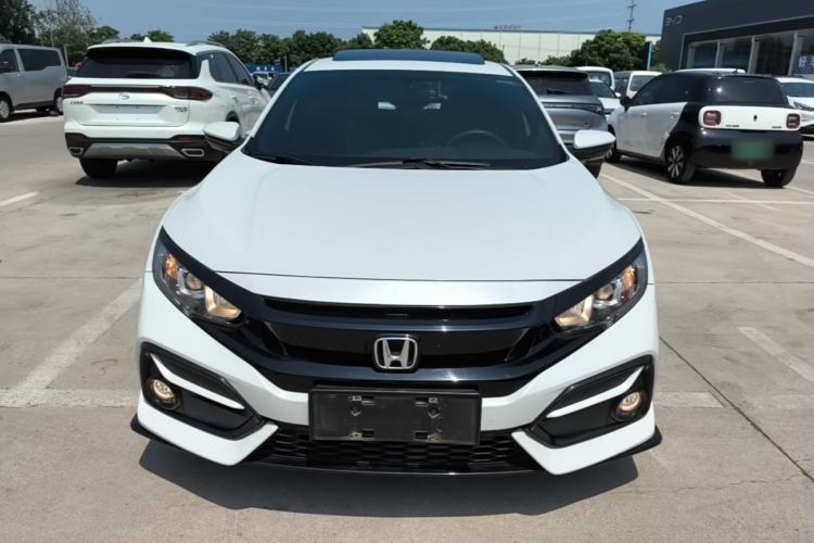 Honda Civic 2021 — 2