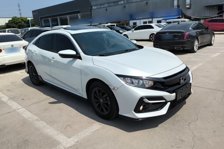 Honda Civic 2021 — 3