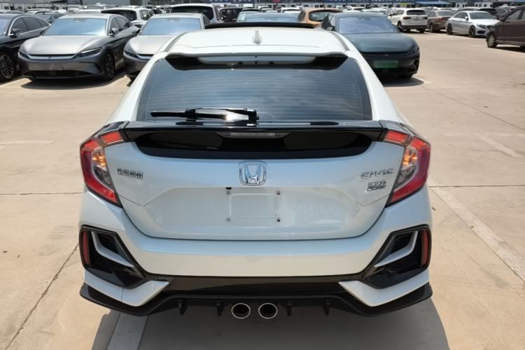 Honda Civic 2021 — 5
