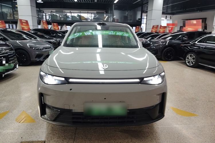 Leapmotor C10 2026 — 2