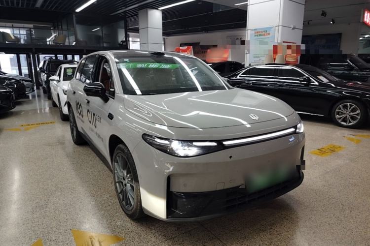 Leapmotor C10 2026 — 3