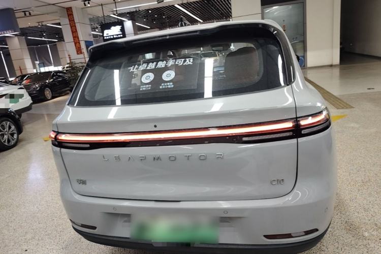 Leapmotor C10 2026 — 5
