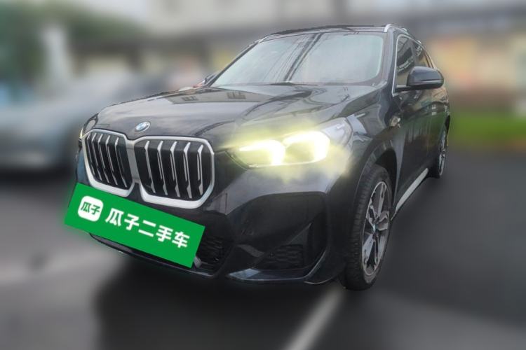 BMW X1 2023 — фото 1