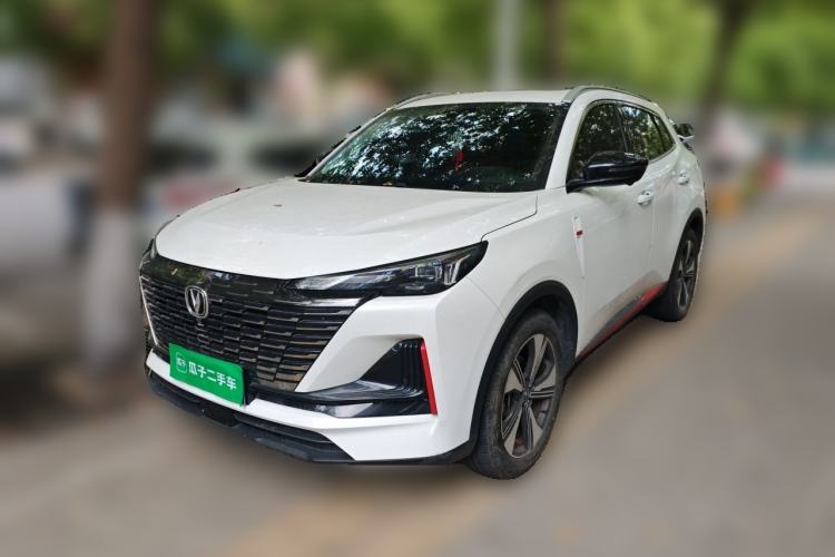 ChangAn CS55 Plus 2022 — фото 1