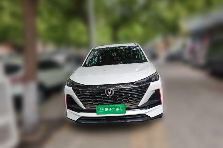 ChangAn CS55 Plus 2022 — фото 2