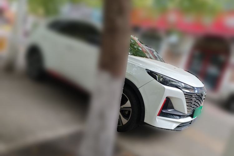 ChangAn CS55 Plus 2022 — фото 3