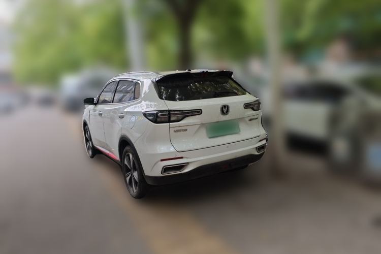 ChangAn CS55 Plus 2022 — фото 4