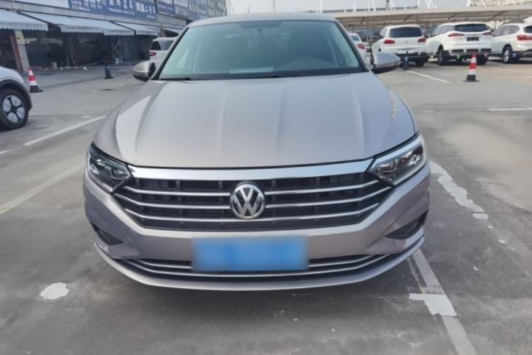 Volkswagen Sagitar 2020 — 2