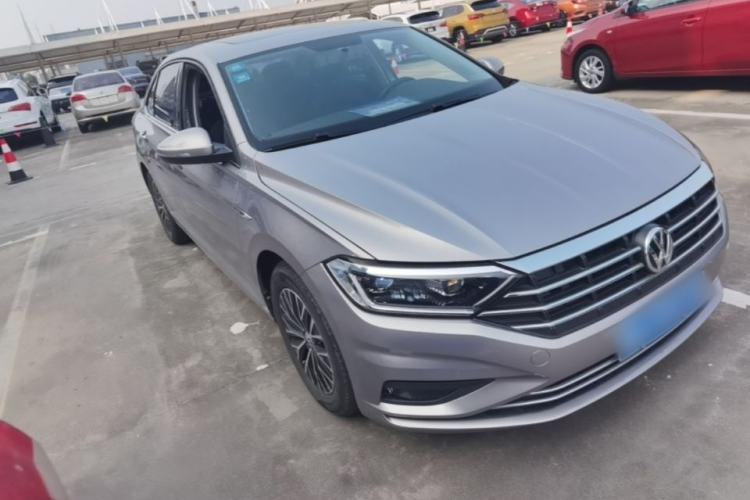 Volkswagen Sagitar 2020 — 3