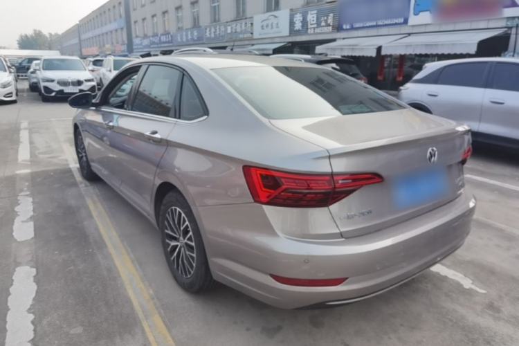 Volkswagen Sagitar 2020 — 4