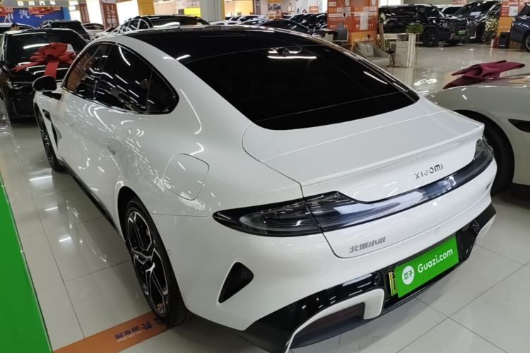 Xiaomi SU7 2024 — 4
