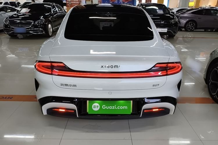 Xiaomi SU7 2024 — 5