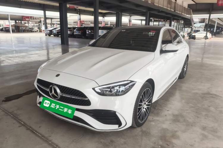 Mercedes-Benz C 260 L 2023 — фото 1