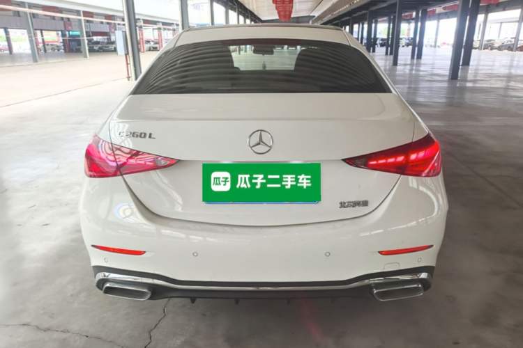 Mercedes-Benz C 260 L 2023 — фото 5