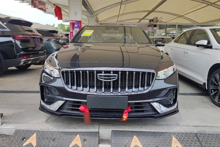 Geely Preface 2026 — 2