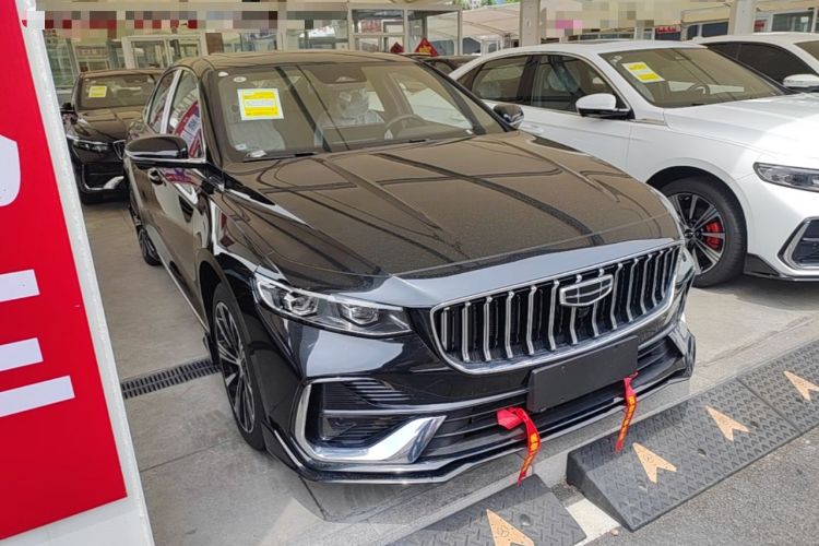 Geely Preface 2026 — 3