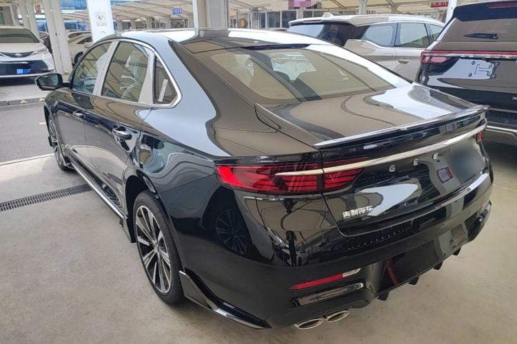 Geely Preface 2026 — 4