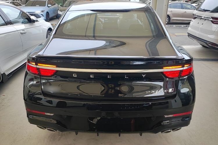 Geely Preface 2026 — 5