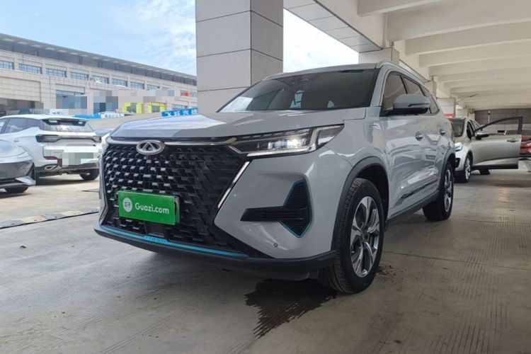 Chery Tiggo 8 Pro New Energy 2023 — фото 1