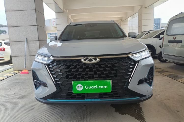 Chery Tiggo 8 Pro New Energy 2023 — фото 2