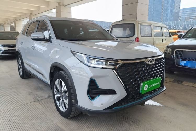 Chery Tiggo 8 Pro New Energy 2023 — фото 3