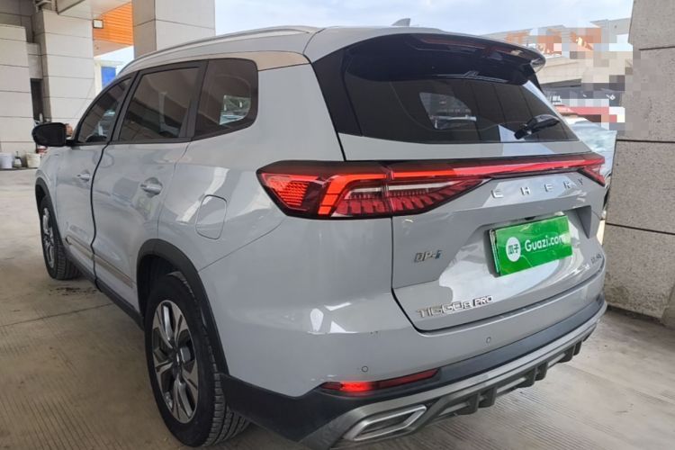 Chery Tiggo 8 Pro New Energy 2023 — фото 4