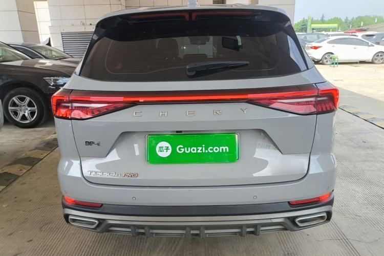 Chery Tiggo 8 Pro New Energy 2023 — фото 5