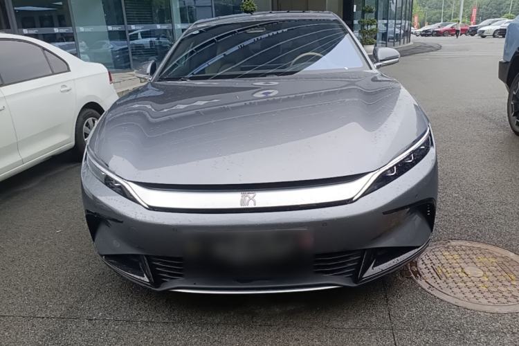 BYD Han 2024 — 2