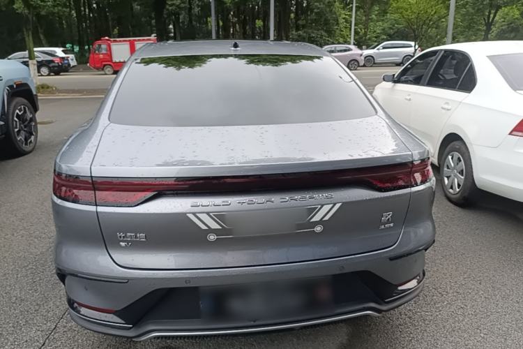 BYD Han 2024 — 5