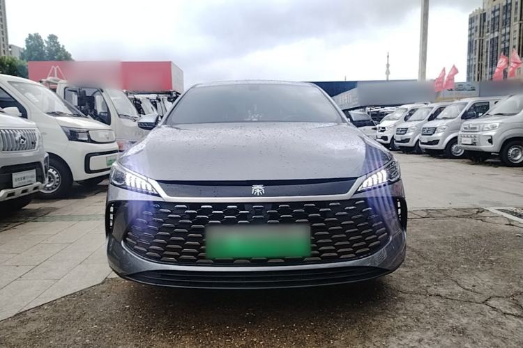 BYD Qin PLUS 2025 — 2
