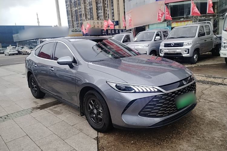 BYD Qin PLUS 2025 — 3