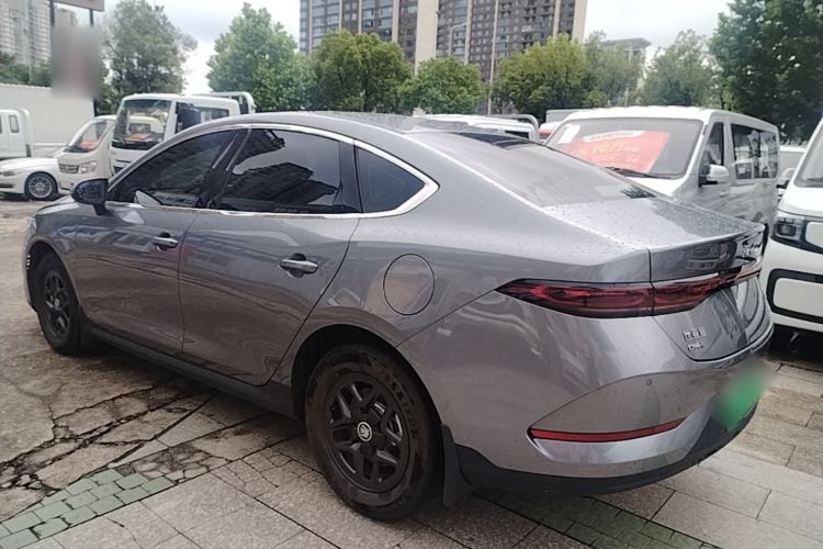 BYD Qin PLUS 2025 — 4