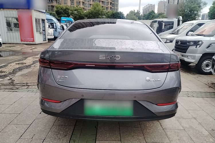 BYD Qin PLUS 2025 — 5