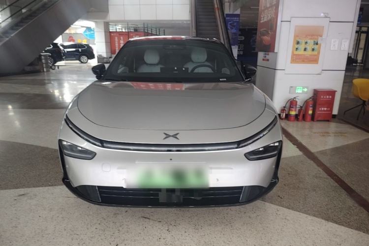 XPeng P7+ 2024 — 2