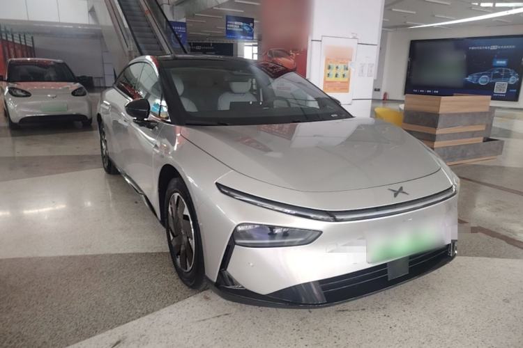 XPeng P7+ 2024 — 3