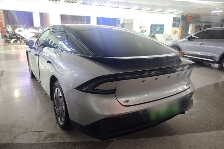 XPeng P7+ 2024 — 4